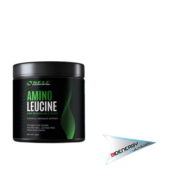 SELF - LEUCINE (Conf. 200 gr) - 